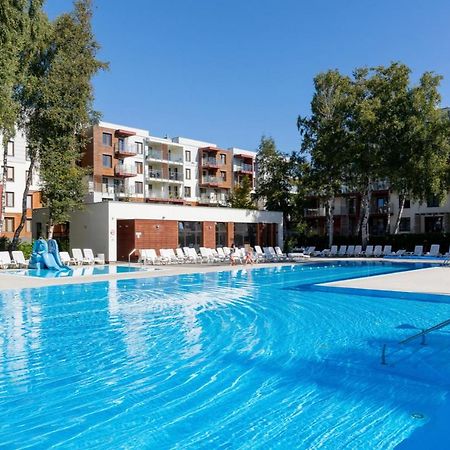 Aparts Care Balic Polanki Kolobrzeg Dış mekan fotoğraf