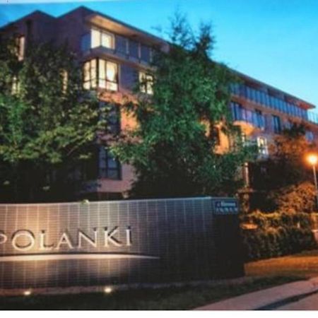 Aparts Care Balic Polanki Kolobrzeg Dış mekan fotoğraf