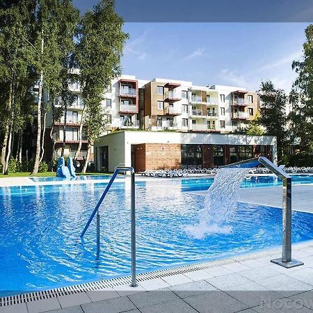 Aparts Care Balic Polanki Kolobrzeg Dış mekan fotoğraf