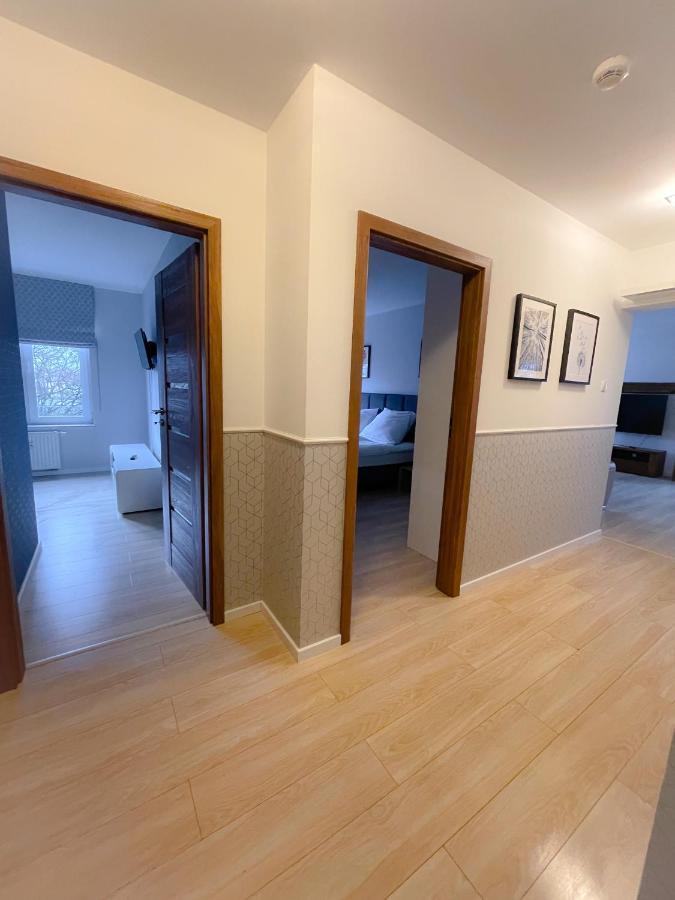 Aparts Care Balic Polanki Kolobrzeg Dış mekan fotoğraf
