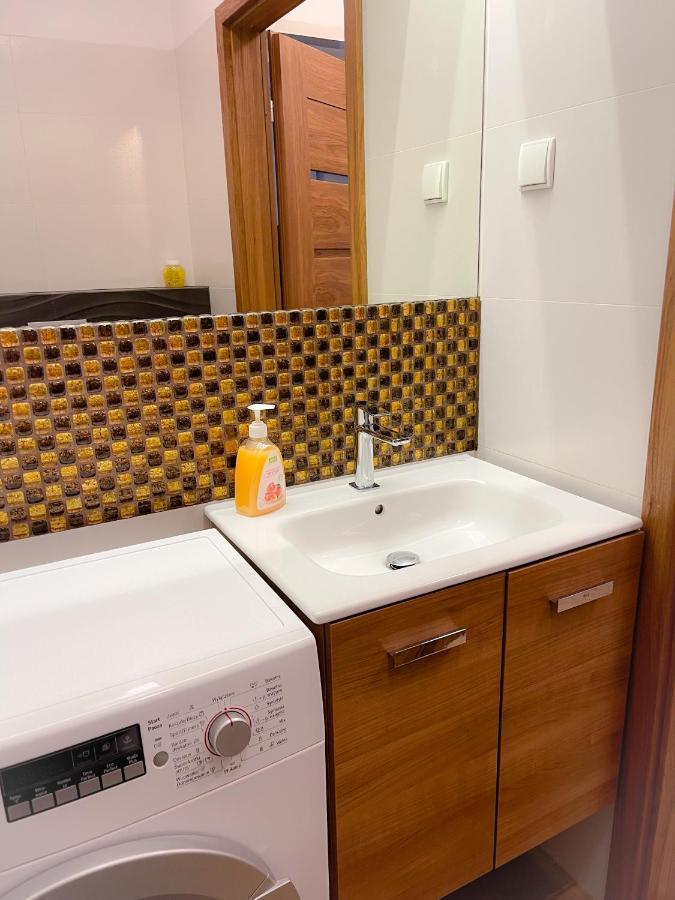 Aparts Care Balic Polanki Kolobrzeg Dış mekan fotoğraf