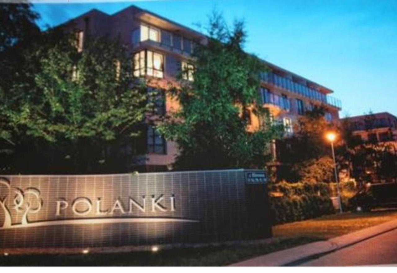Aparts Care Balic Polanki Kolobrzeg Dış mekan fotoğraf